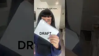 Who’s ready for the draft? #war #feminism