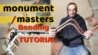 Monument masters pipe benders tutorial