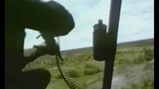 Vietnam feeling (with a contemporary Rock song: Creedence Clearwater Revival - Fortunate Son)