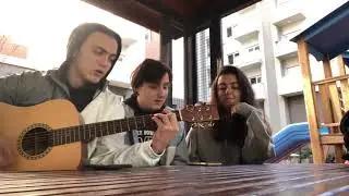 Yaşlı Amca Kal Ki Adeta  Cover
