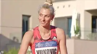 Filothei Women Gala 2022. High Jump. Highlights