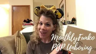 Monthly Funko POP Unboxing | Harry Potter | September 2021