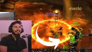 World 1st Solo Thrall and World 1st Horde Thrall KILL