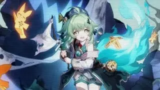 Keep Your Eyes Peeled | Huohuo - Honkai: Star Rail Edit/AMV