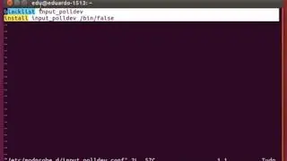 Tecla com comportamento estranho Ubuntu