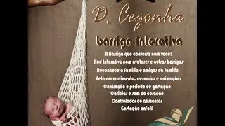Tutorial Barriga Interativa D. Cegonha - Aprendendo configurar a familia