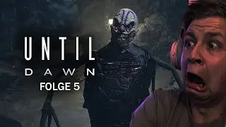 PRANK oder ALBTRAUM? 💀 UNTIL DAWN REMAKE #05