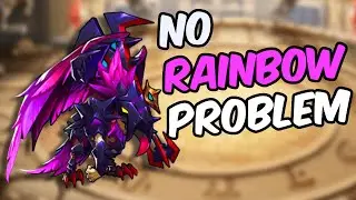 Idle Heroes - Tower of Oblivion 642 Rainbow is a JOKE