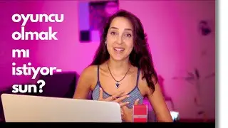 Oyuncu Olmak İsteyenlere DÜRÜST tavsiyeler | Oyunculuk Eğitimi Üzerine | Kara Lab