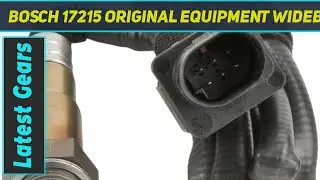 Bosch 17215 Original Equipment Wideband Oxygen Sensor - Short Review