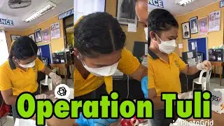 Vlog Day 2 | Operation Tuli.