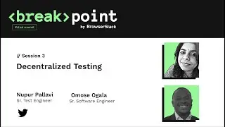 Testing for products with a microservice architecture [Breakpoint 2020]