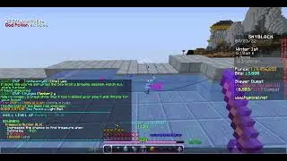 WHEN YOU MISSTIME THE SKILL LEVELUP