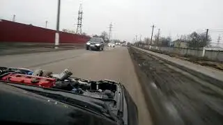 h22 turbo без даунпайпа