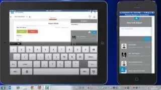HP Anywhere - When Social meets Mobile