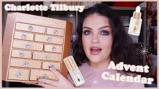 Charlotte Tilbury Advent Calendar 2021