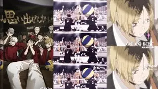 Tổng hợp tiktok Haikyuu 💗