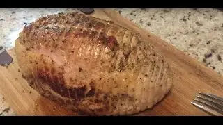 Как приготовить нежнейшую и сочную грудку индейки