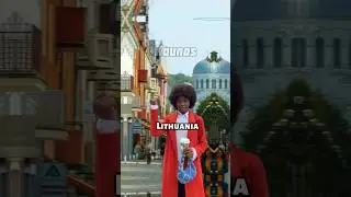 This  is Lithuania 