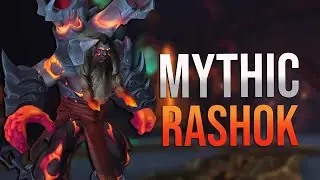 Zero Percentile: Mythic Rashok the Elder