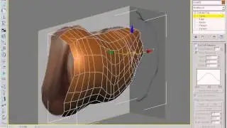 31- Project 03 Modeling a Complex Object ll Body