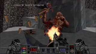 Blood: Even Death May Die -  (bonus Level) Thin Ice
