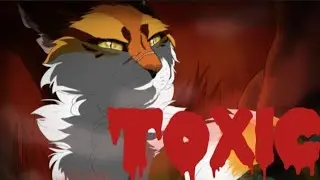 Коты-воители/Кленовница/Toxic|[КЛИП].