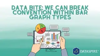 Data Bite: We can break convention within bar graph types
