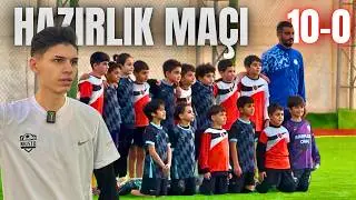 FRIENDLY MATCH YOUTH TEAM 10-0 | LEGENDARY KIDS GOAL SHOW (U11)