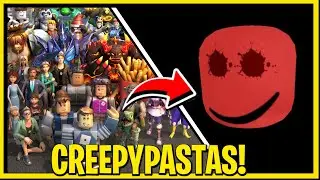 Roblox Games That Are Based On Creepypastas!
