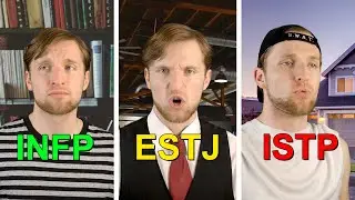 The 16 Personality Types in a Nutshell