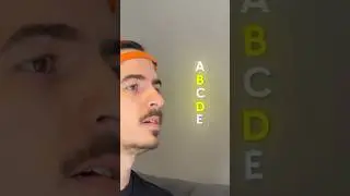you need to close your mouth to say that
