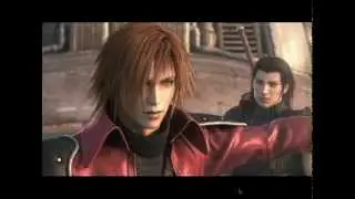 Epic Battle Génésis VS Séphiroth french version