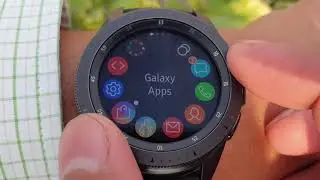 Samsung Galaxy Watch || How to Change Watch Face || Tips and Tricks ||