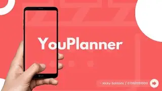To Do List Application for Content Creator | YouPlanner Flutter Application (Final Project AMAD)