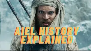 The Aiel History Explained | Wheel of Time Lore