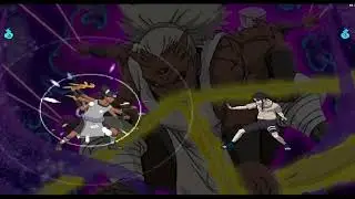KIDOMARU CHAR 3D DOWNLOAD FROM NARUTO REAL MUGEN 3D
