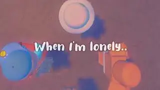 Sometimes when I’m lonely…😔 || Roblox Edit || SimplyxNina ✨