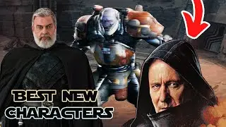 The Best New Characters Introduced In Star Wars