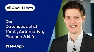 Der Datenspezialist für AI, Automotive, Finance, und I4.0