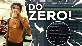 COMO FAZER UM BEAT DE TRAP DO ZERO! (TUTORIAL COMPLETO)