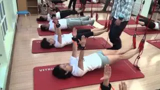 Redcord class