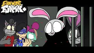 ФНФ: ЗАНТА ПИББИ (ФРАЙДЕЙ НАЙТ ФАНКИН МОД ) HD