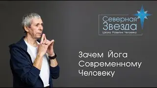 Зачем Йога Современному Человеку