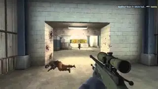 Counter Strike : Global Offensive - How to clutch :v)