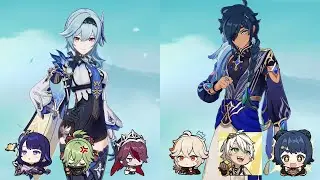 Eula Hypercarry & C6 Kaeya Reversed Melt | Spiral Abyss 4.0 Floor 12