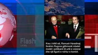 Edicioni Informativ, 21 Janar 2025, ora 20:00 - Radio 7 Maqedoni