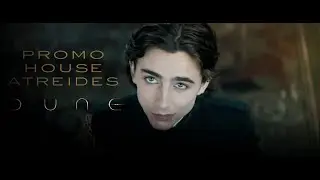 DUNE - HOUSE ATREIDES