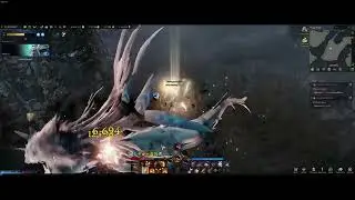 [Lost Ark] 1385 Gunslinger Velganos Solo play NA Noob (F2P)