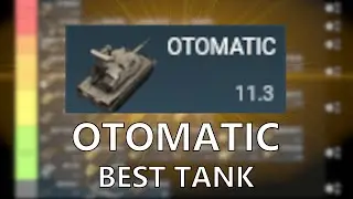 [SRS-Video] Ranking half the Italian ground tech tree